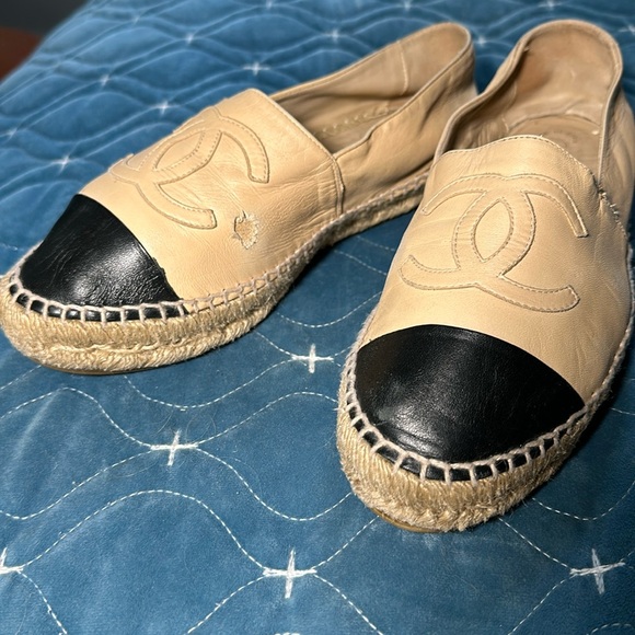 Chanel Espadrilles - Picture 3 of 9